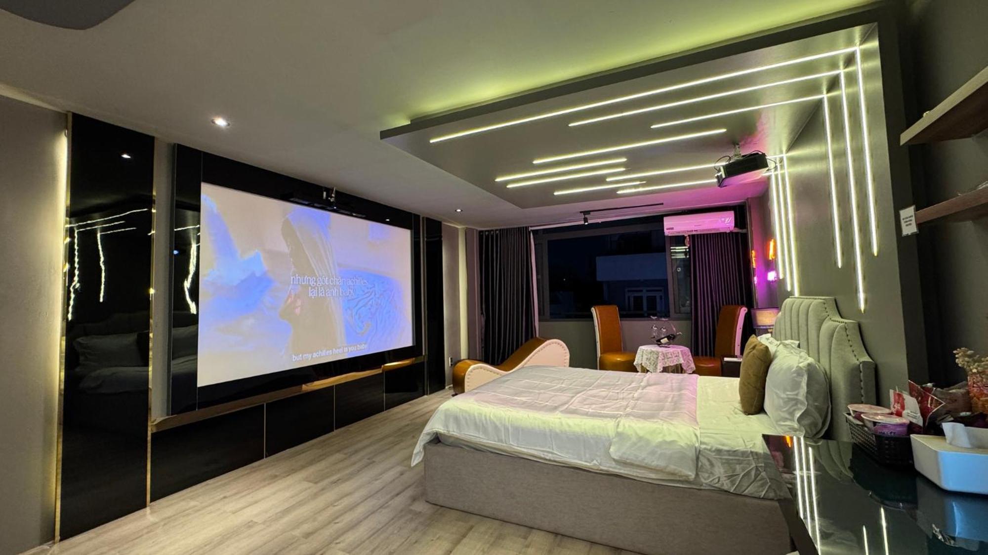 Hotel M&H Cinema Ho Chi Minh Zewnętrze zdjęcie
