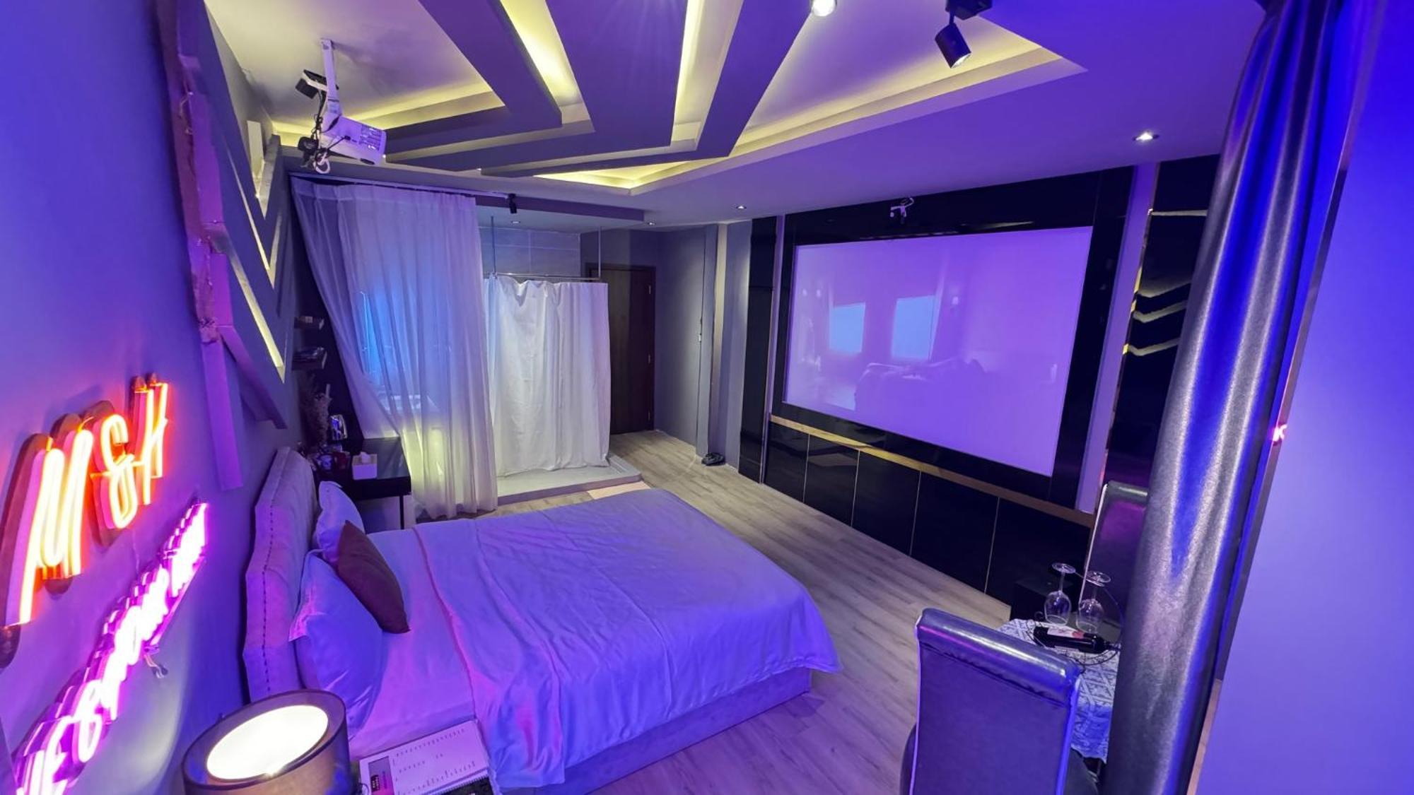 Hotel M&H Cinema Ho Chi Minh Zewnętrze zdjęcie