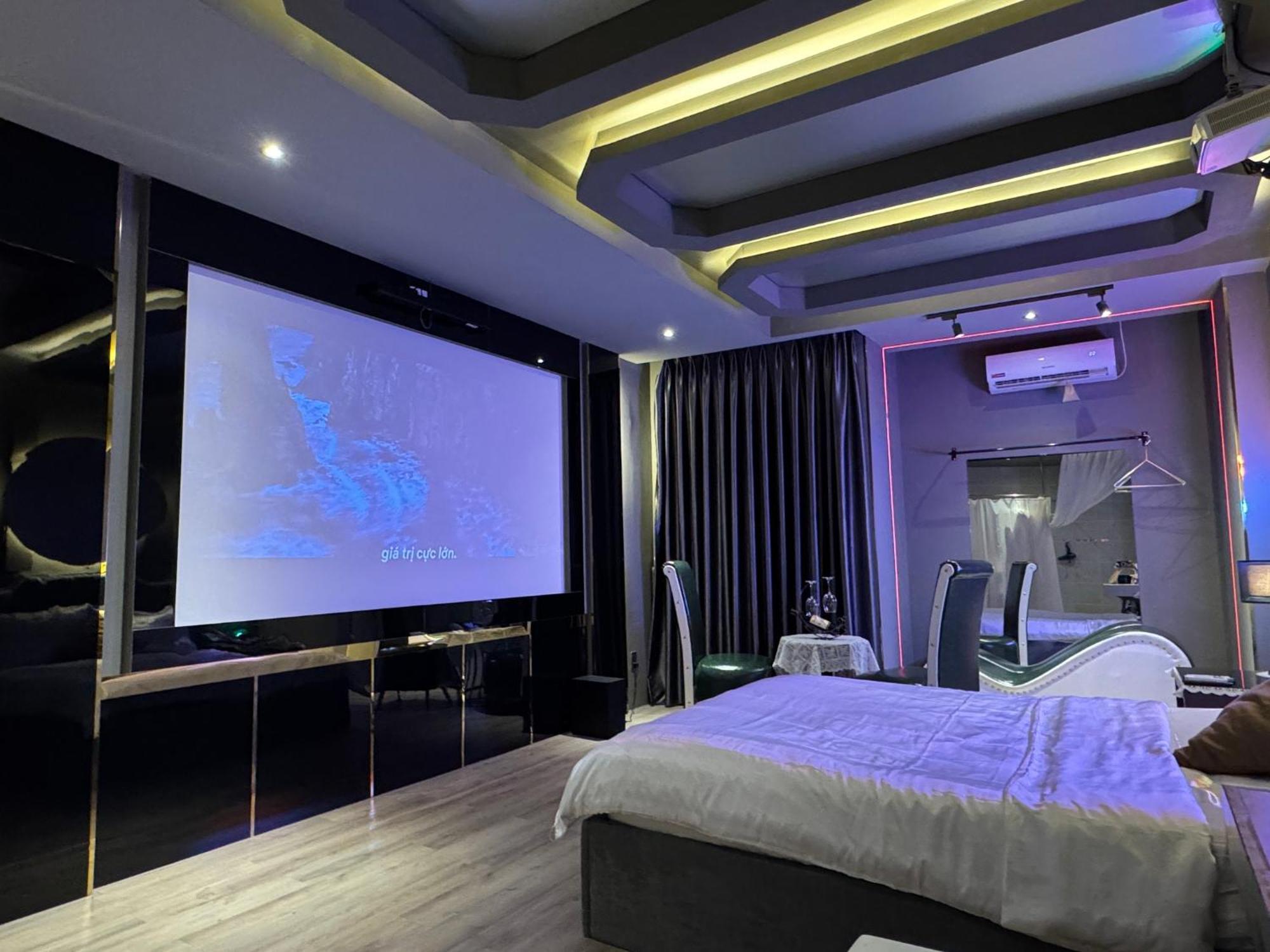 Hotel M&H Cinema Ho Chi Minh Zewnętrze zdjęcie