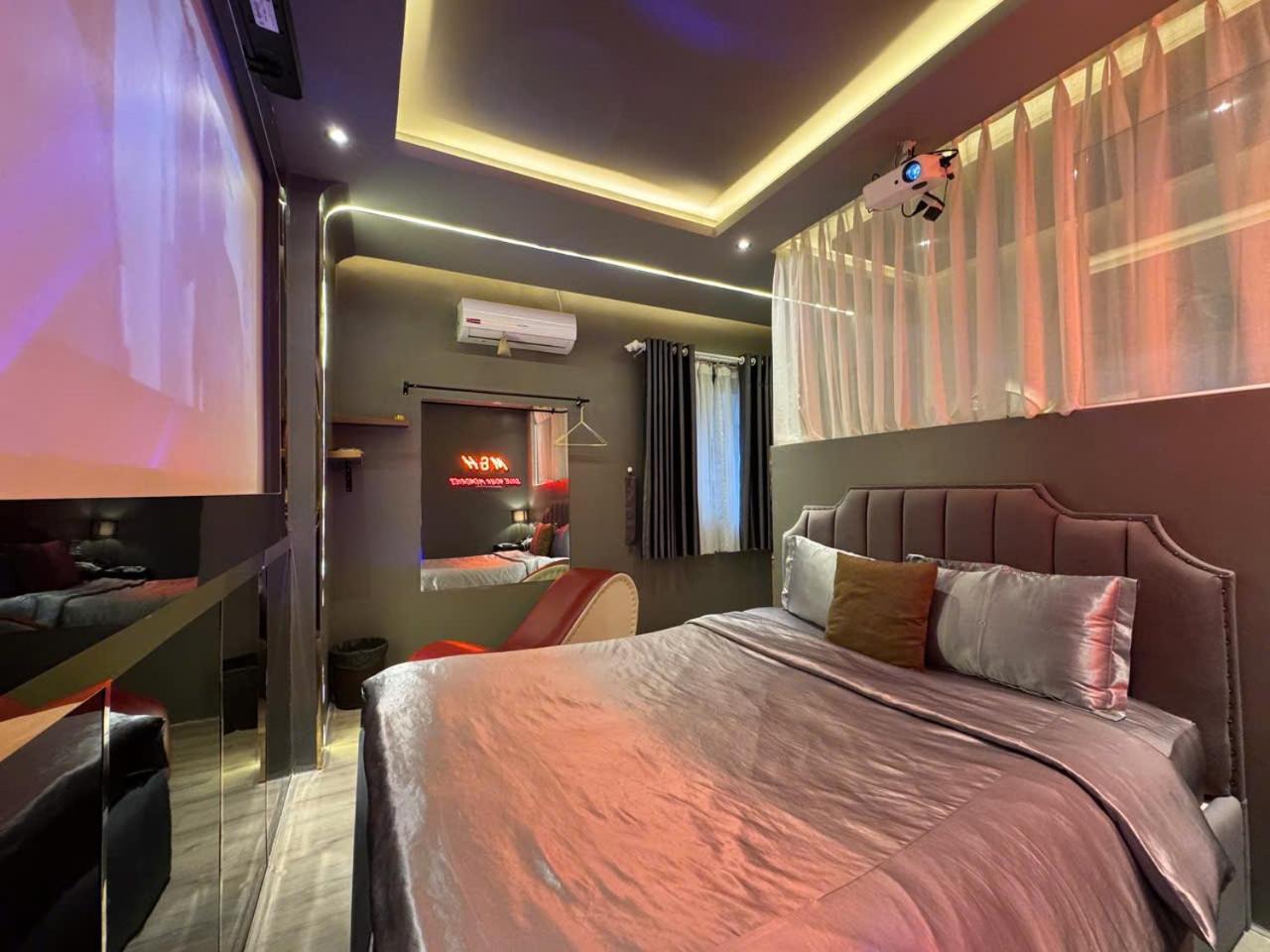 Hotel M&H Cinema Ho Chi Minh Zewnętrze zdjęcie