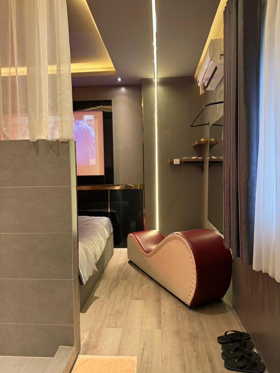Hotel M&H Cinema Ho Chi Minh Zewnętrze zdjęcie