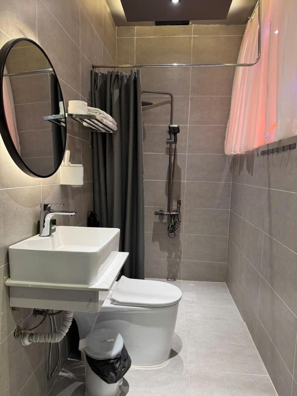 Hotel M&H Cinema Ho Chi Minh Zewnętrze zdjęcie