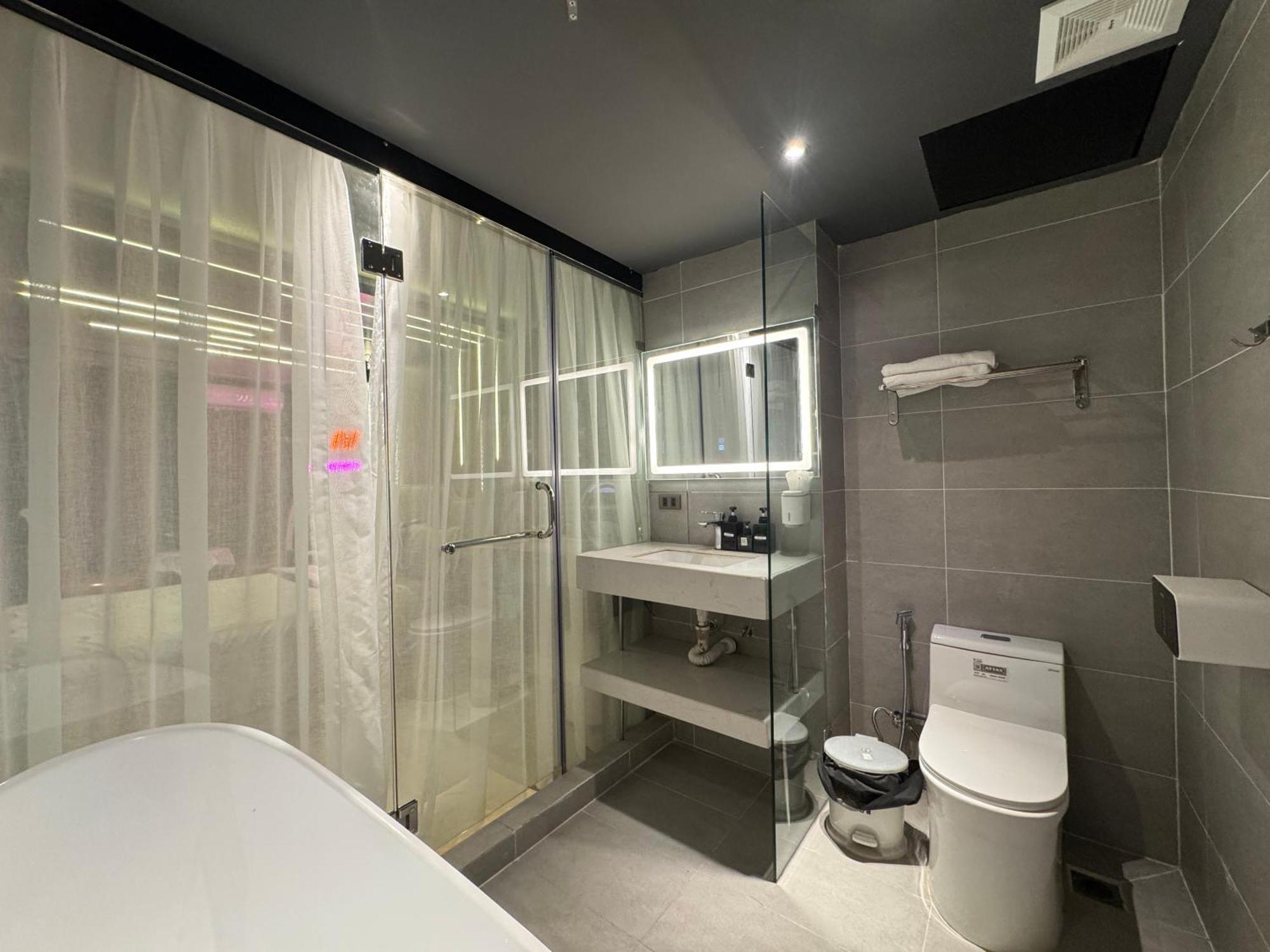 Hotel M&H Cinema Ho Chi Minh Zewnętrze zdjęcie